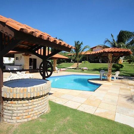 Pousada Paraiso Do Cumbuco Esterno foto
