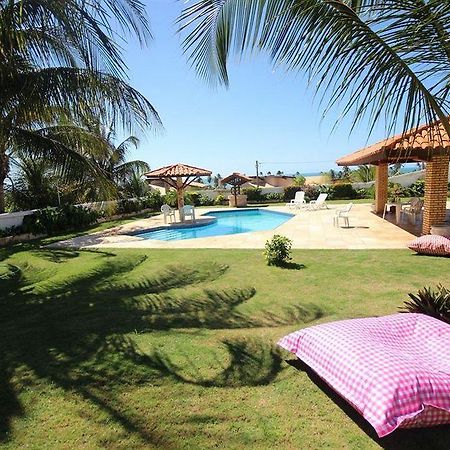 Pousada Paraiso Do Cumbuco Esterno foto
