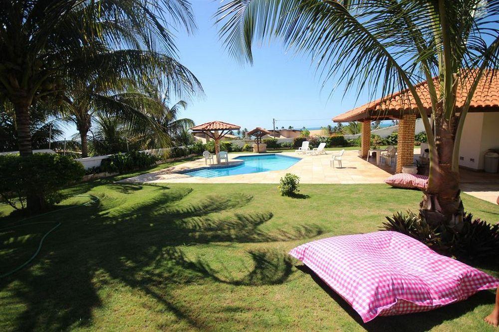 Pousada Paraiso Do Cumbuco Esterno foto