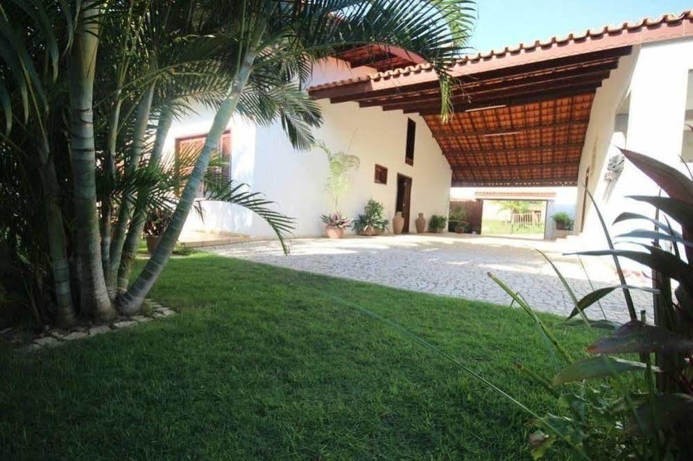 Pousada Paraiso Do Cumbuco Esterno foto