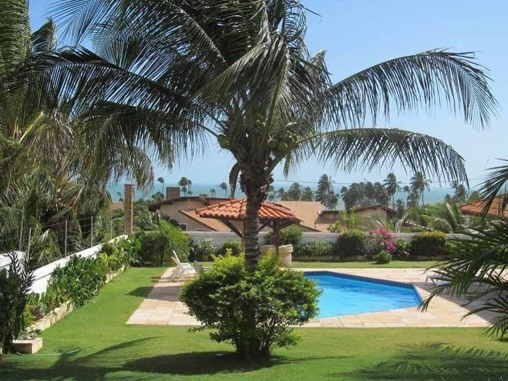 Pousada Paraiso Do Cumbuco Esterno foto