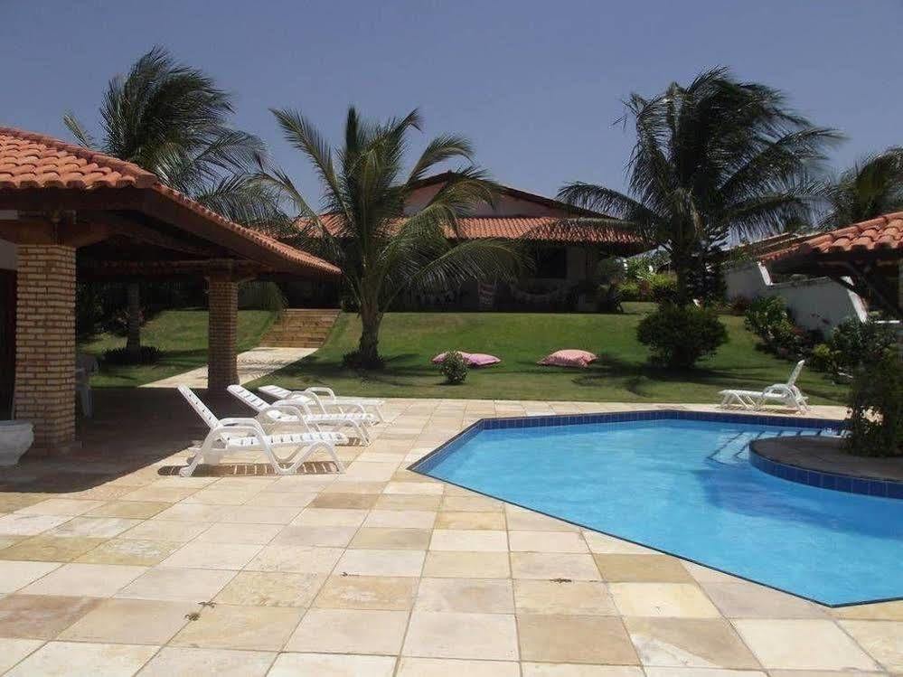 Pousada Paraiso Do Cumbuco Esterno foto