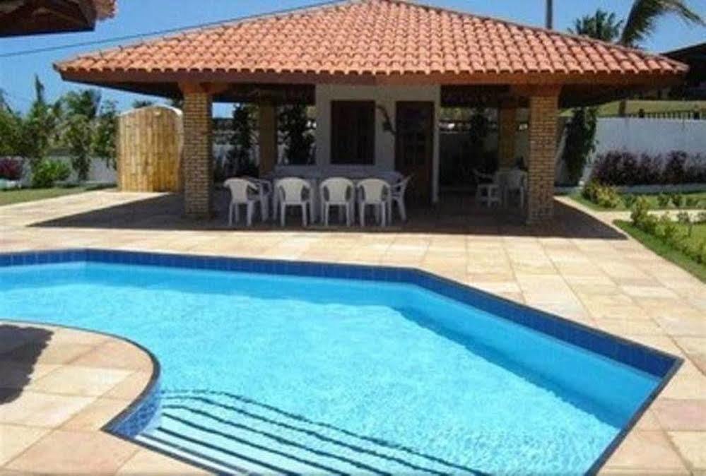 Pousada Paraiso Do Cumbuco Esterno foto