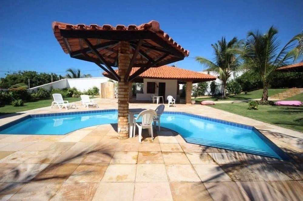Pousada Paraiso Do Cumbuco Esterno foto